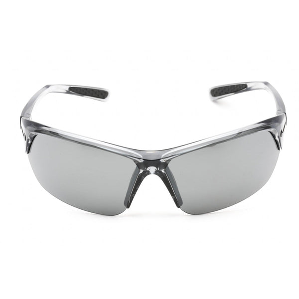 Nike SKYLON ACE EV1125 Sunglasses Wolf Grey / Grey with Silver Mirror-AmbrogioShoes